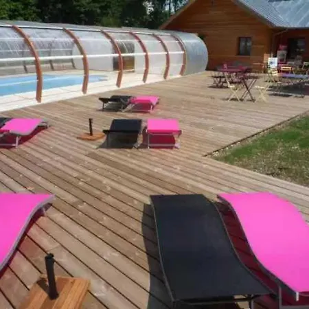Camping 2 Etoiles - Piscine - Eecead Bar-sur-Aube