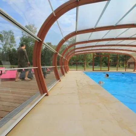 2 Etoiles - Piscine - Eecead Campsite Bar-sur-Aube