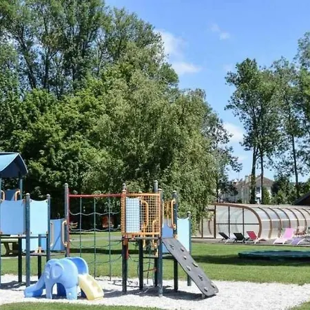 Camping 2 Etoiles - Piscine - Eecead